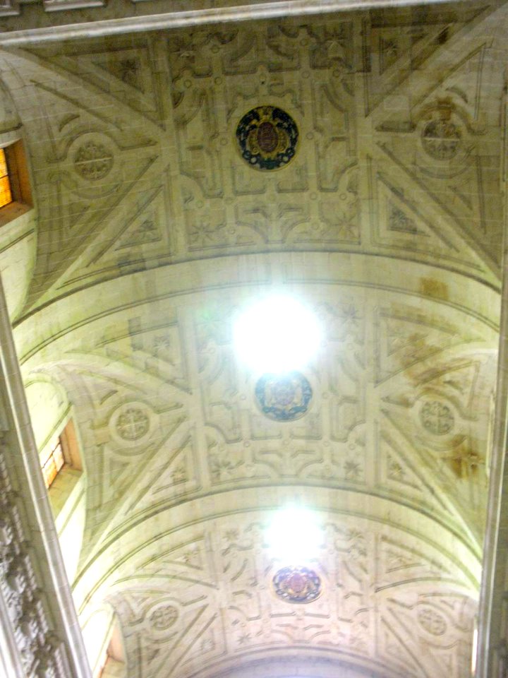 Salamanca - Convento de San Esteban, sacristía 12