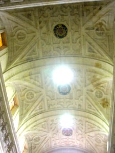 Salamanca - Convento de San Esteban, sacristía 12