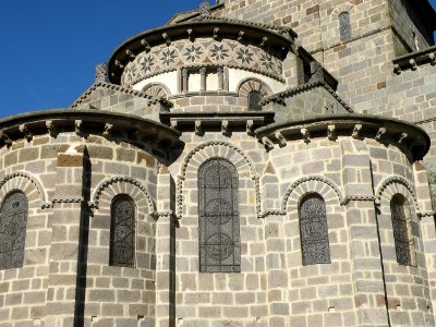 Saint-Nectaire Église32
