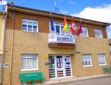 Sargentes de la Lora - Ayuntamiento 3