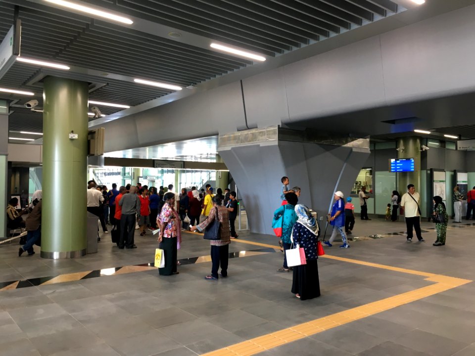 SBK Line Stadium Kajang First Day 6