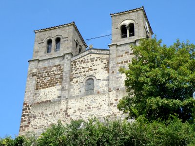 Saint-Nectaire Église23