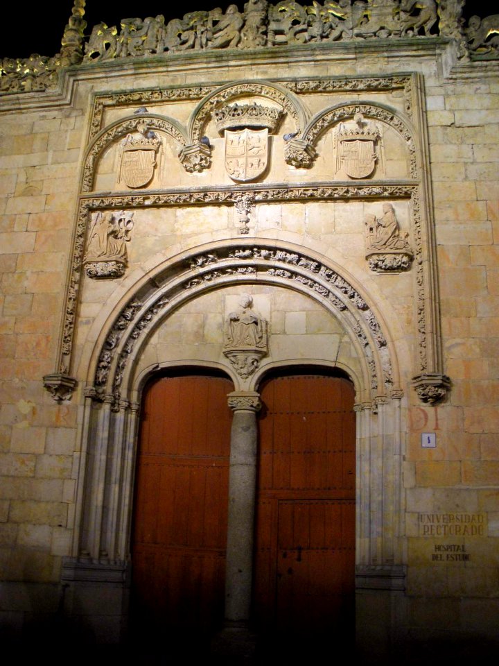 Salamanca - Hospital del Estudio 2