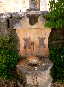 Salas de los Infantes - Fuente 1