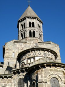 Saint-Nectaire Église29