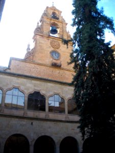 Salamanca - Universidad, Patio de las Escuelas Mayores 04