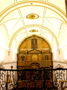 Salamanca - Universidad, Capilla de las Escuelas Mayores