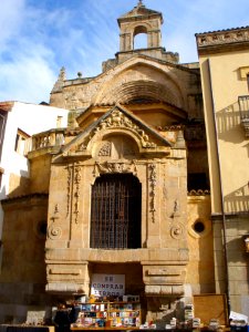 Salamanca - Iglesia de San Martín 04