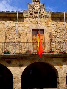 Salas de los Infantes - Ayuntamiento 2