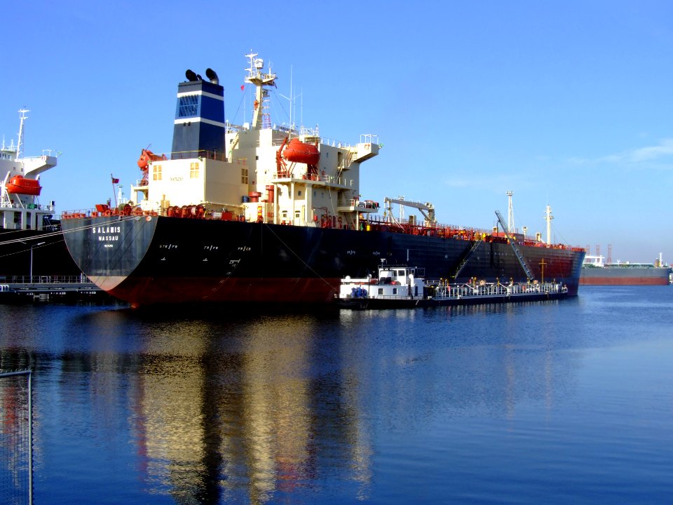 Salamis IMO 9165281 p1, Port of amsterdam, Holland 02-Nov-2008