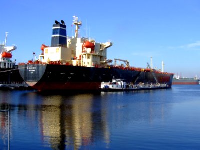 Salamis IMO 9165281 p1, Port of amsterdam, Holland 02-Nov-2008