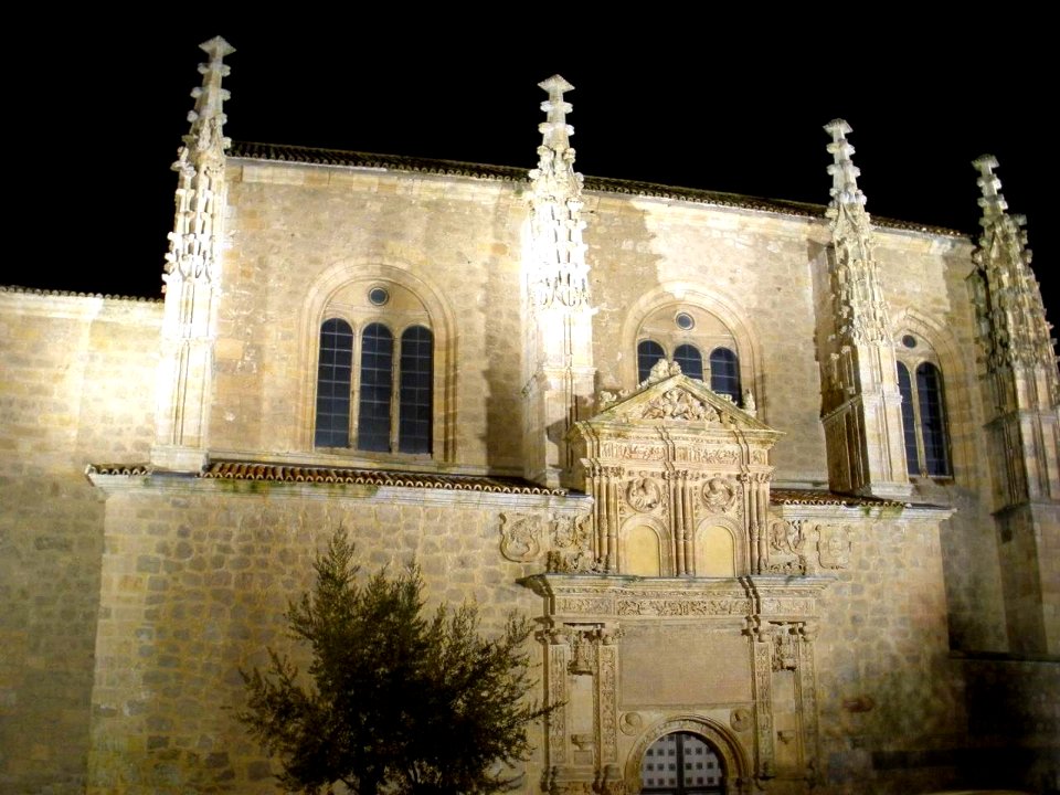 Salamanca - Iglesia de Sancti Spiritus 09