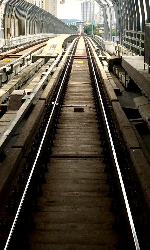 SBK Line Surian Tracks 1