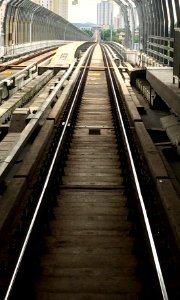SBK Line Surian Tracks 1