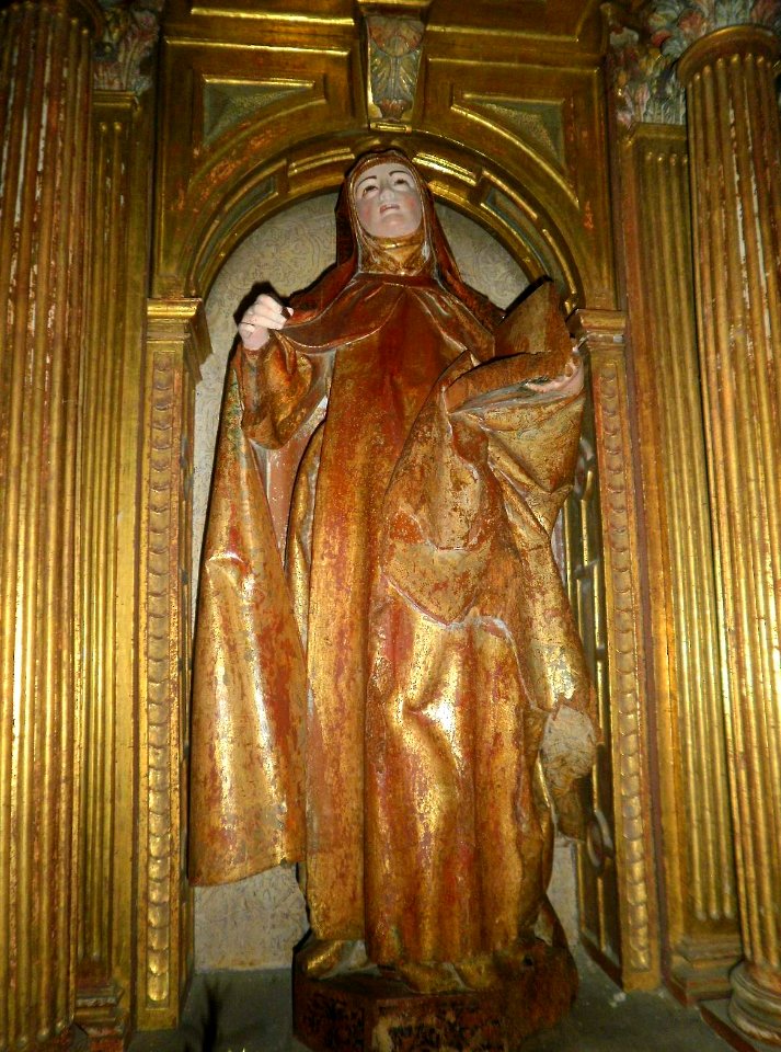 Salas - Colegiata de Santa María la Mayor 01