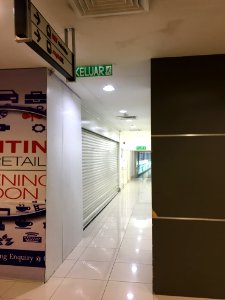 SBK Line Taman Connaught Cheras Sentral Link 3