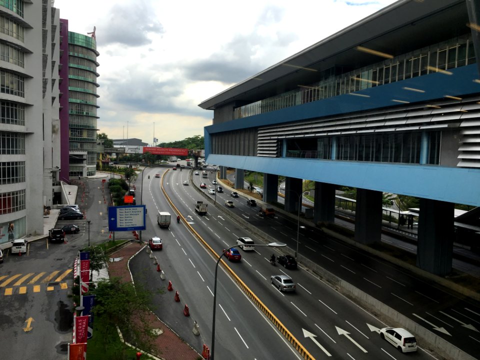 SBK Line Taman Connaught Overall View 3
