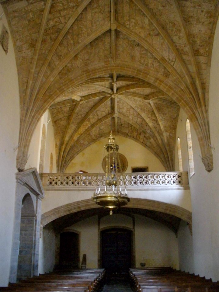 Salas - Colegiata de Santa María la Mayor 18