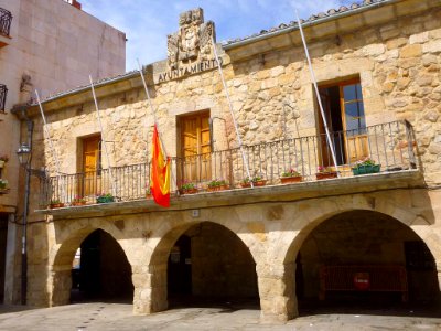 Salas de los Infantes - Ayuntamiento 4