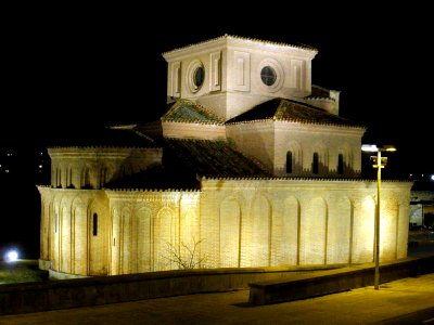 Salamanca - Iglesia de Santiago 1
