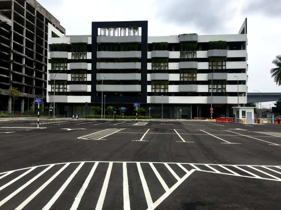 SBK Line Sungai Jernih Park and Ride 1
