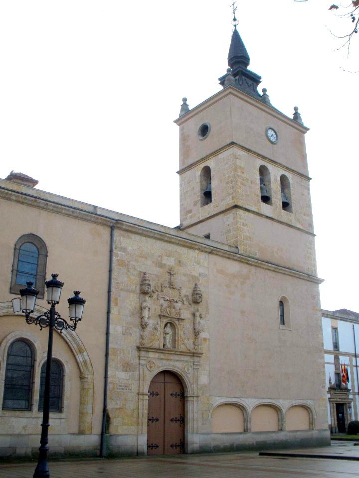 Salamanca - Monasterio de Santa María de la Vega 5