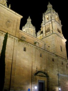 Salamanca - La Clerecía