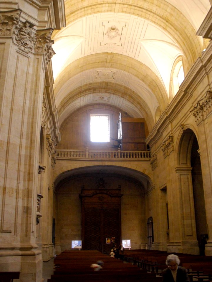 Salamanca - Iglesia de la Purísima y Convento de las Agustinas 10