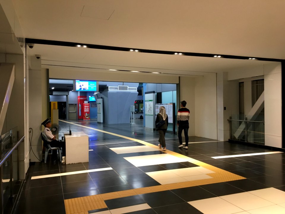 SBK Line Mutiara Damansara Entrance D 1