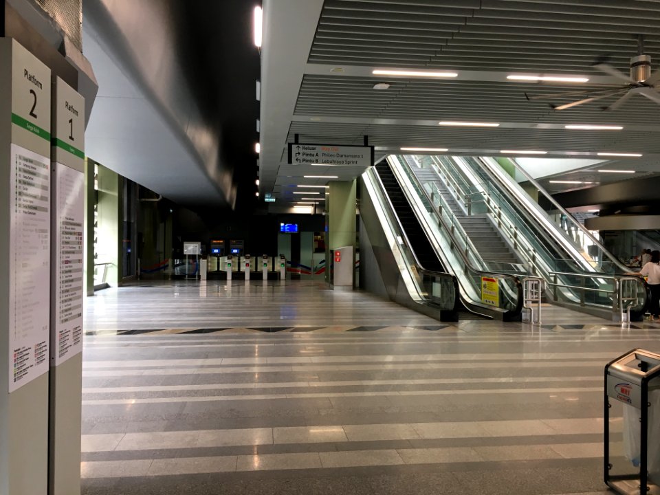 SBK Line Phileo Damansara Concourse 4