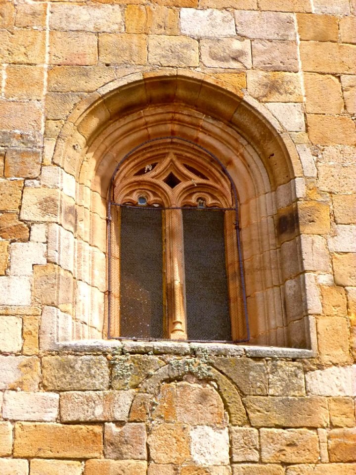 Salas de los Infantes - Iglesia de Santa María 04