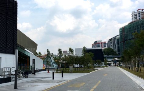 SBK Line Cochrane Ground Leve 3