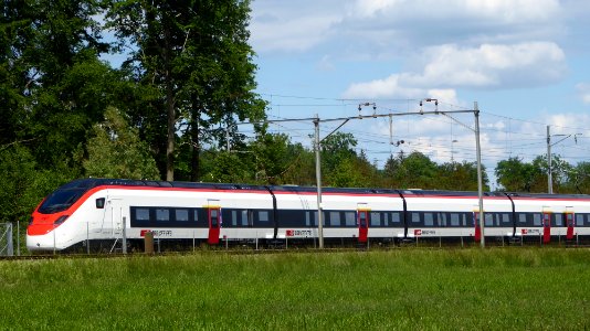 SBB RABe 501 004 Erlen