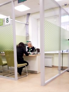 Sberbank (Koryazhma, 2018)
