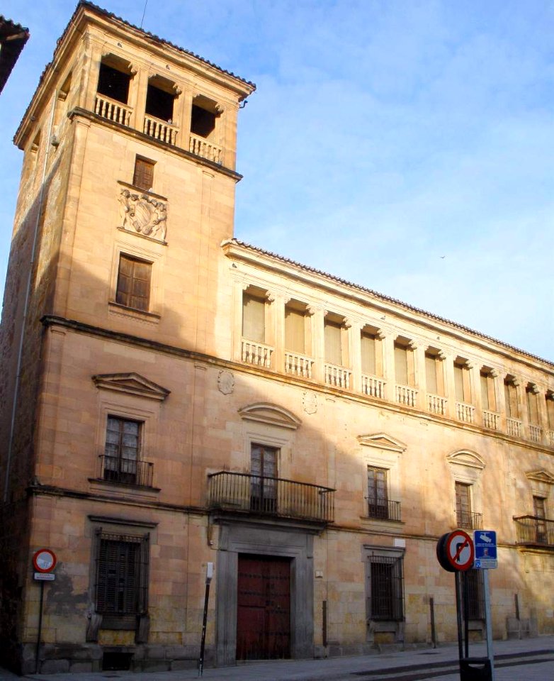 Salamanca - Palacio de Orellana 2