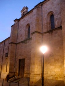 Salamanca - Convento de San Román 4