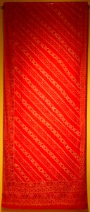 Sari from Rajasthan, Honolulu Museum of Art, 3942.1