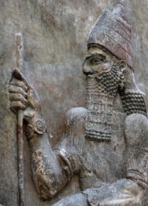 Sargon II Khorsabad Louvre 14012018 1