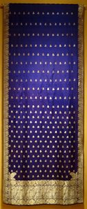 Sari from India, Uttar Pradesh, Banaras, Honolulu Museum of Art 5375.1 photo