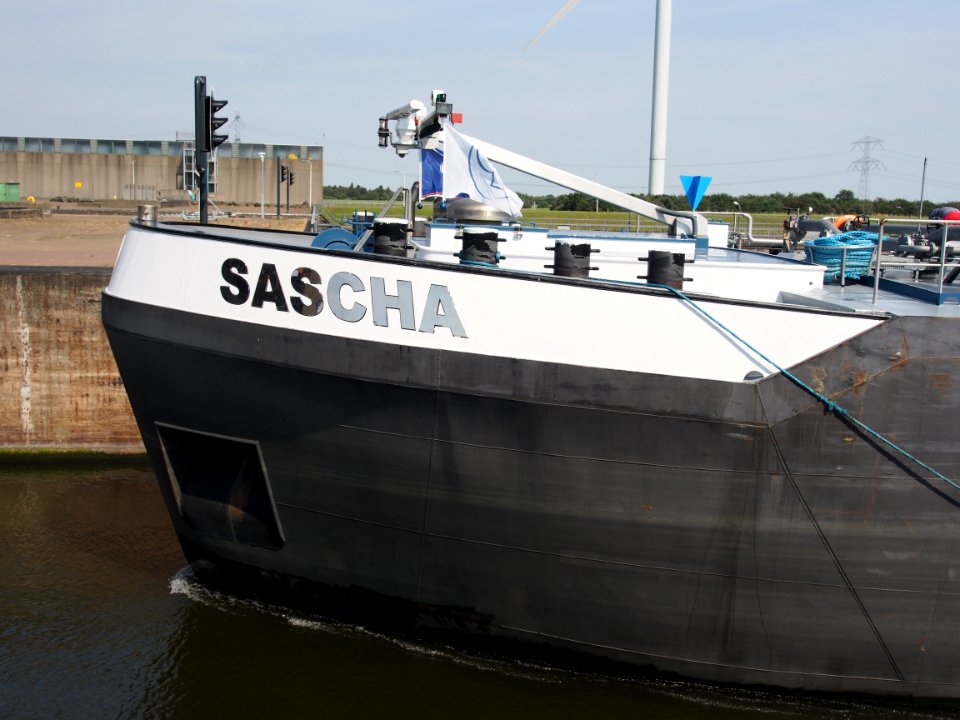 Sascha - ENI 04811140, Kreekraksluisen pic2