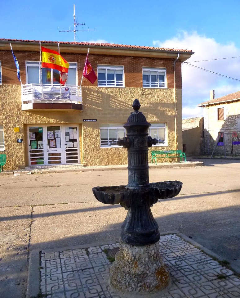 Sargentes de la Lora - Ayuntamiento 1
