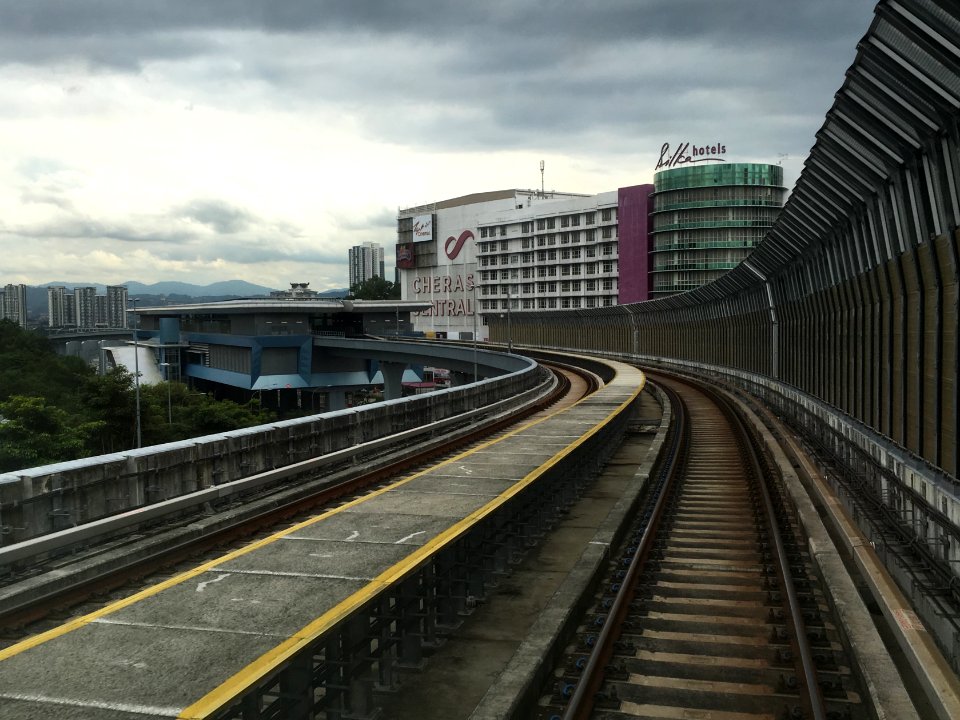 SBK Line Taman Connaught Overall View 5