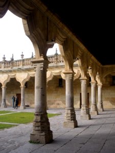 Salamanca - Escuelas Menores 05