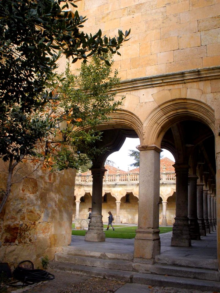 Salamanca - Escuelas Menores 13