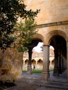 Salamanca - Escuelas Menores 13