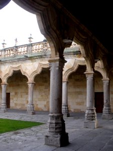 Salamanca - Escuelas Menores 10