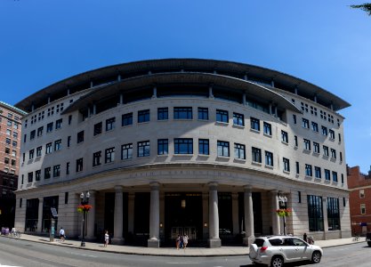 Sargent Hall, Suffolk University