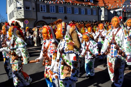 Schömberg Fasnet 2017Mo Bolanes 13