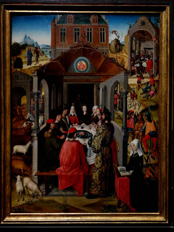 Scenes from the Life of Job