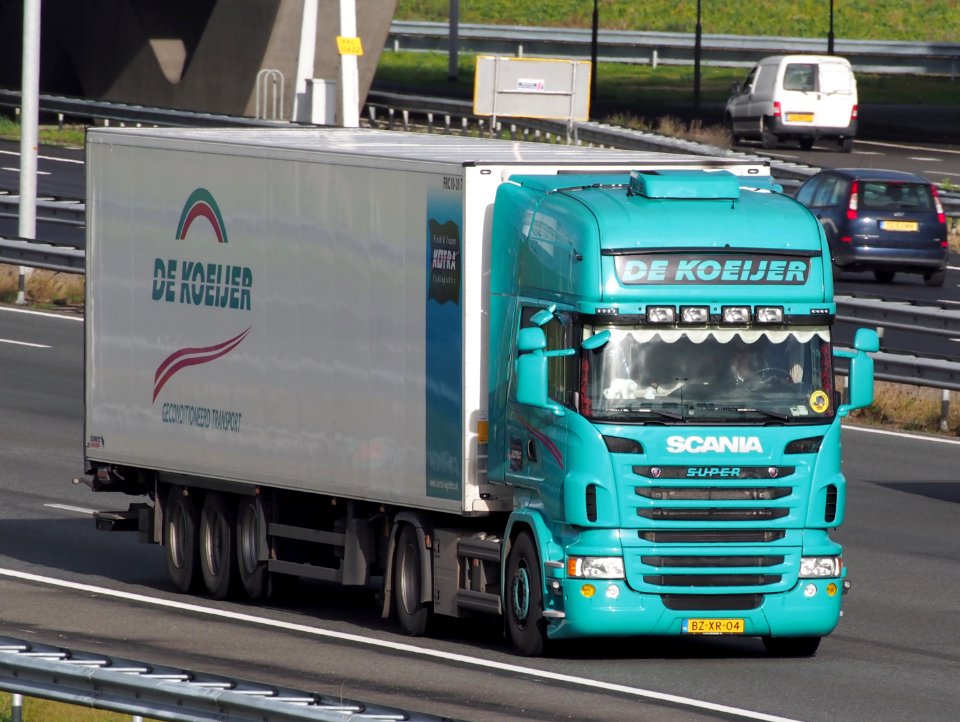 SCANIA R 440 A 4X2, De Koeijer